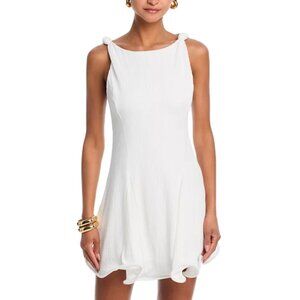 Line & Dot Celesta Mini Dress, White, XS, NWT
